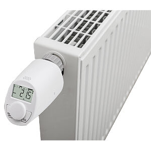 Thermostat de radiateur modèle N, électronique, pack de 2