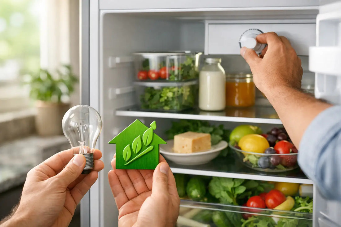 Réduire consommation frigo maison: 10 gestes