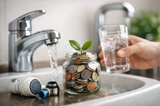 Économie d'eau sans travaux pour réduire sa facture