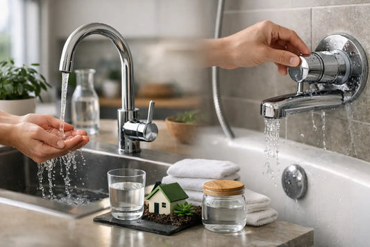 Comment économiser l’eau à la maison