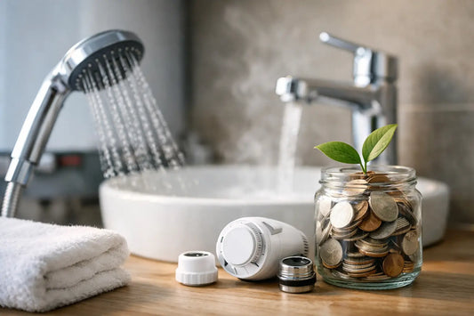 Réduire l’eau chaude sanitaire sans travaux