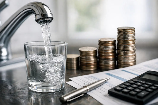 Pourquoi votre facture d’eau augmente autant ?