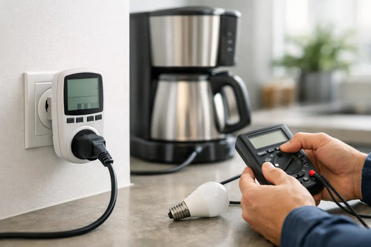 Comment mesurer la consommation d’un appareil