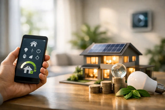 Maison connectée, économies d’énergie réelles