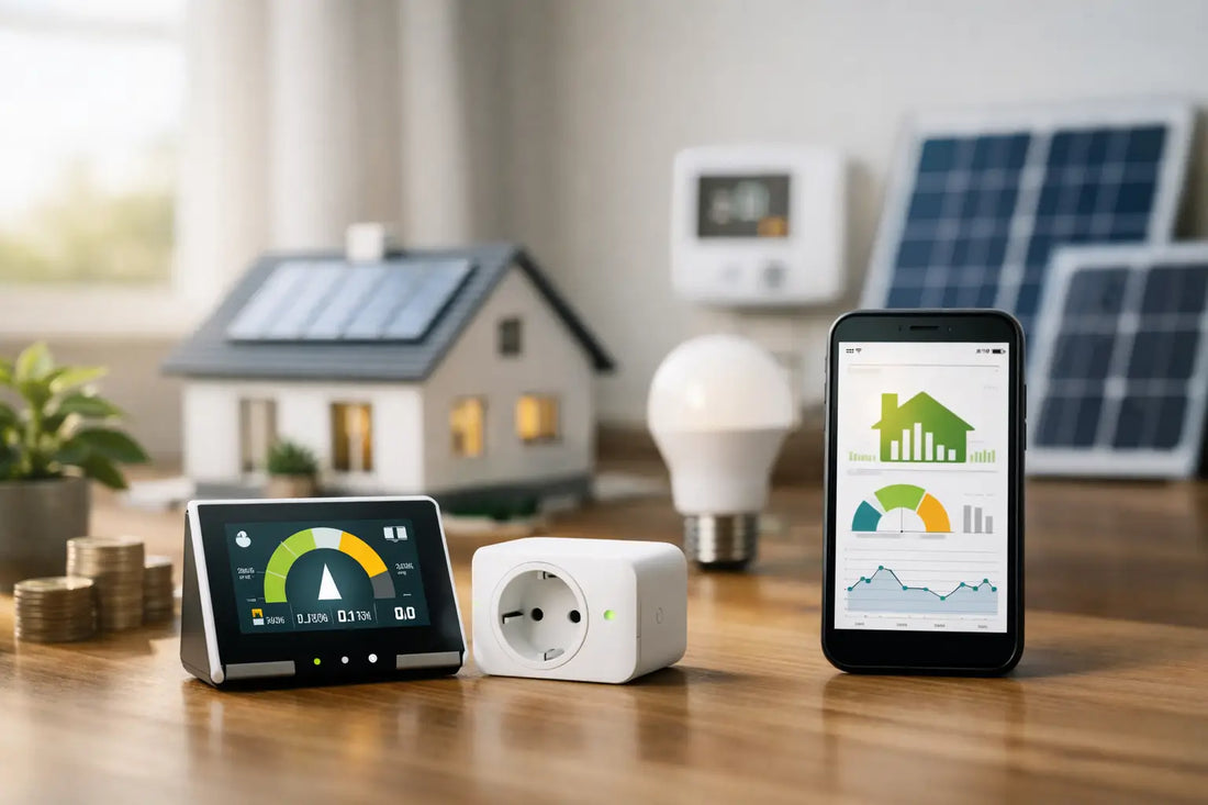 Meilleurs outils de suivi énergie pour la maison