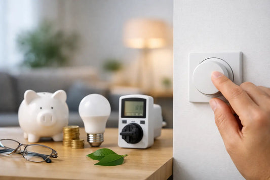 Réduire sa consommation électrique sans travaux