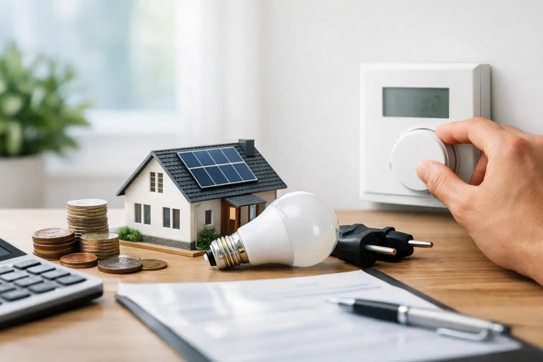 Comment baisser sa facture d’électricité