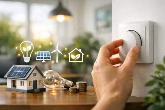 Réduire la consommation d’électricité maison