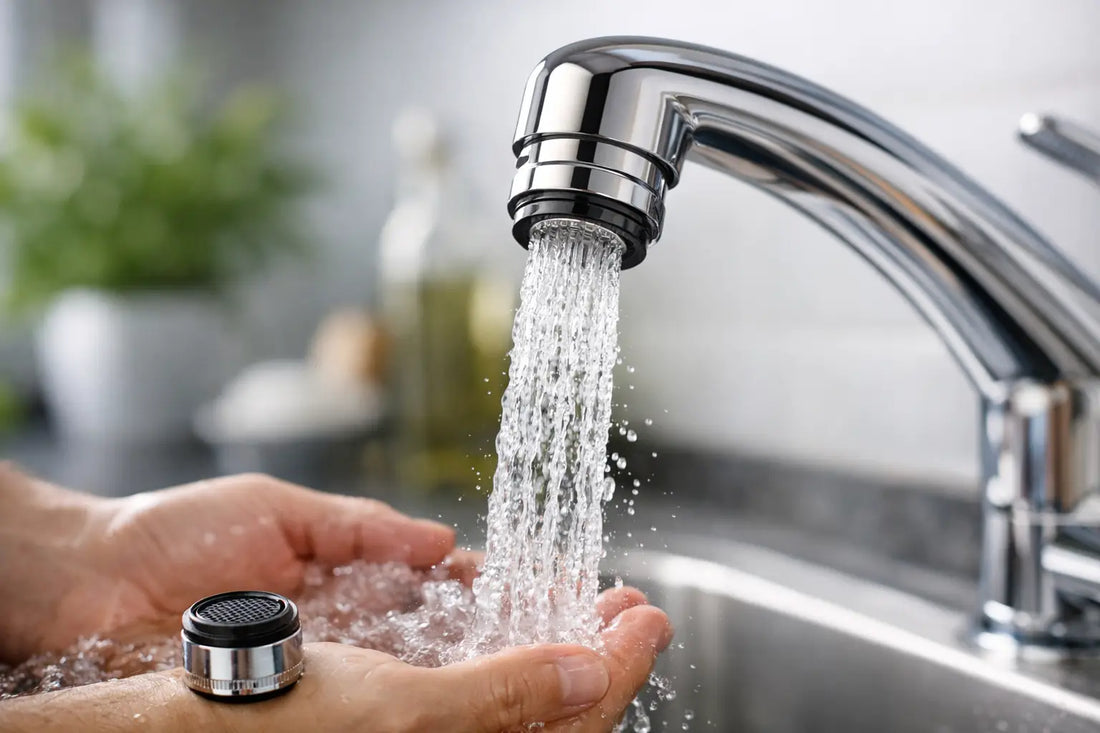 Économiseur d’eau robinet efficace : le bon choix