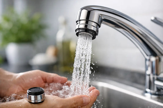 Économiseur d’eau robinet efficace : le bon choix