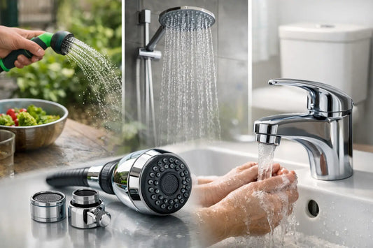 Les meilleurs économiseurs d’eau pour la maison