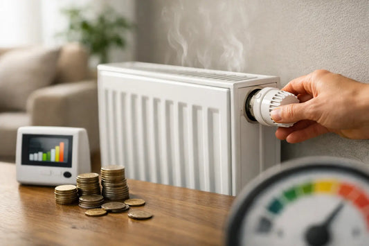 Pourquoi mon radiateur consomme beaucoup ?
