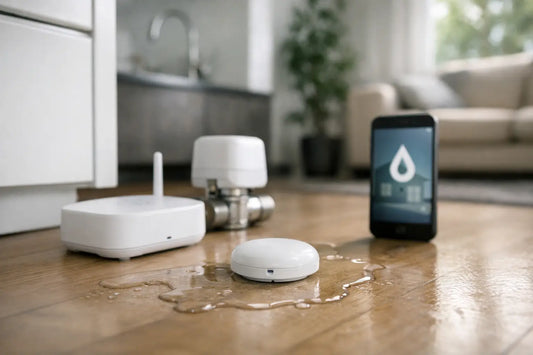Meilleurs détecteurs de fuite domestique pour la maison