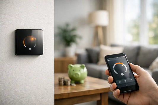Guide thermostat connecté pour vos économies