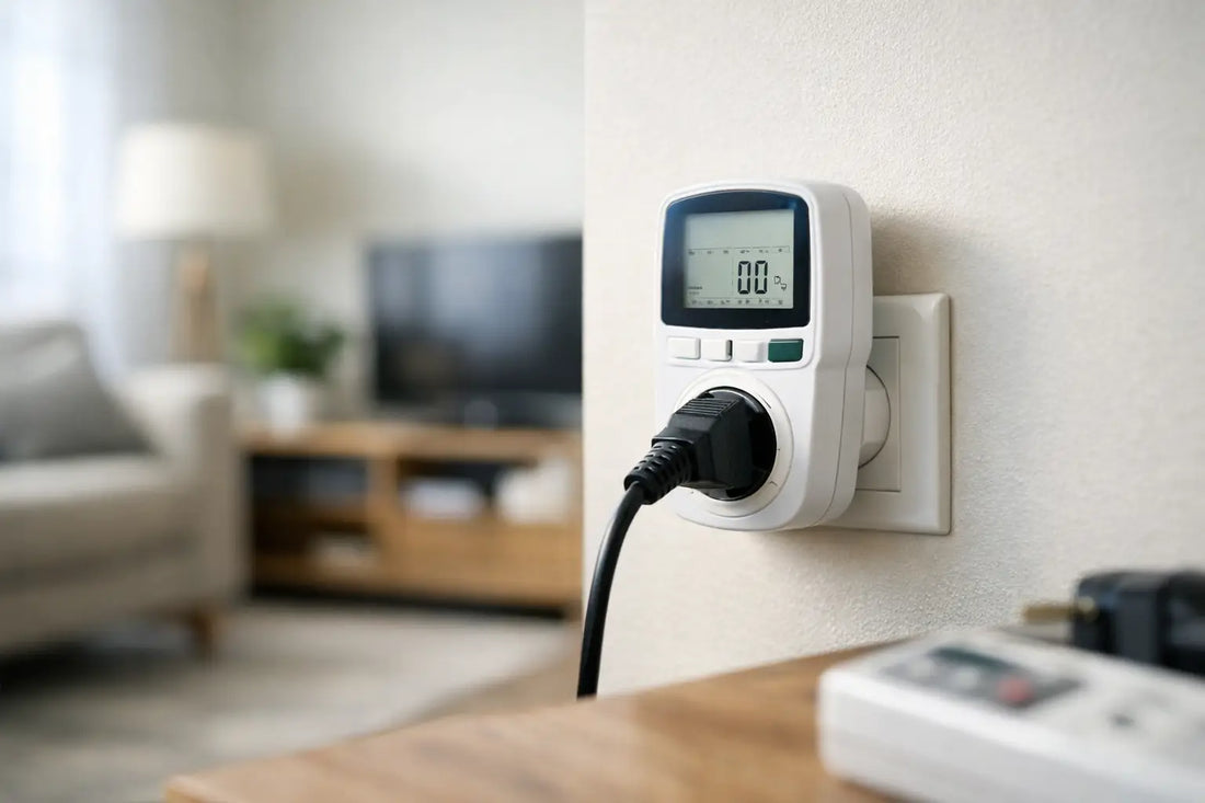 Compteur consommation électrique prise utile ?