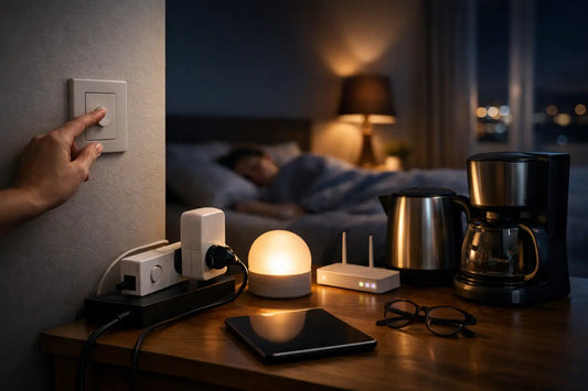 Limiter la consommation électrique la nuit
