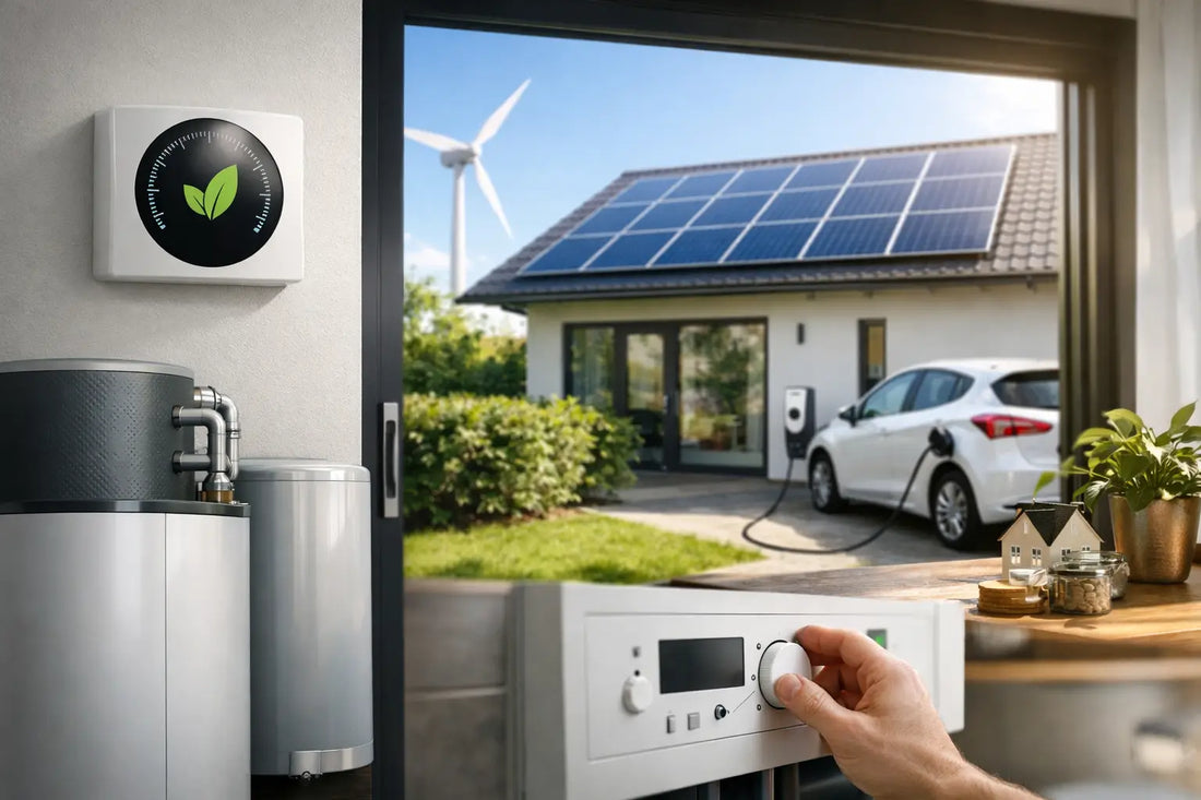 Quels équipements pour une maison économe ?