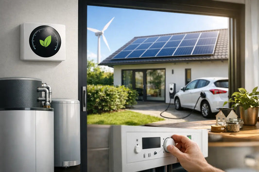 Quels équipements pour une maison économe ?