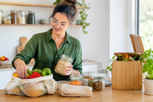 Cinq gestes anti gaspillage domestique rentables