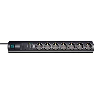 Bloc multiprise maître/esclave Primera-Tec DigiMaster, 7 prises