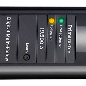 Bloc multiprise maître/esclave Primera-Tec DigiMaster, 7 prises