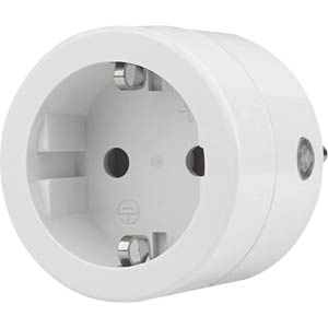 Prise connectée WLAN commutable