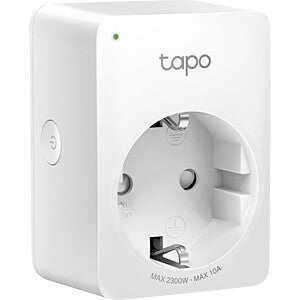 Prise connectée TPLINK WLAN commutable