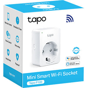 Prise connectée TPLINK WLAN commutable