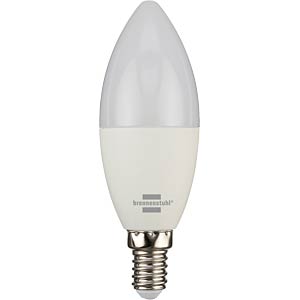Ampoule connectée Smart Light, bougie, E14, 5,5 W, RVBW, WLAN