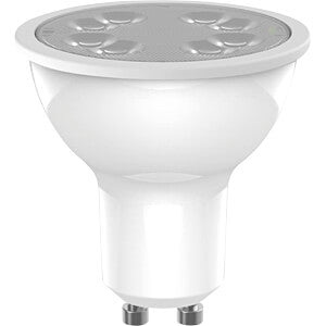 Spot connecté Smart Light, GU10, 5,4 W